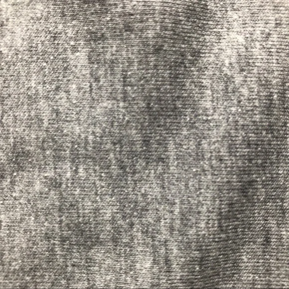 🎄Loft grey tie skirt mini above knee SZ M NWOT - Picture 4 of 6